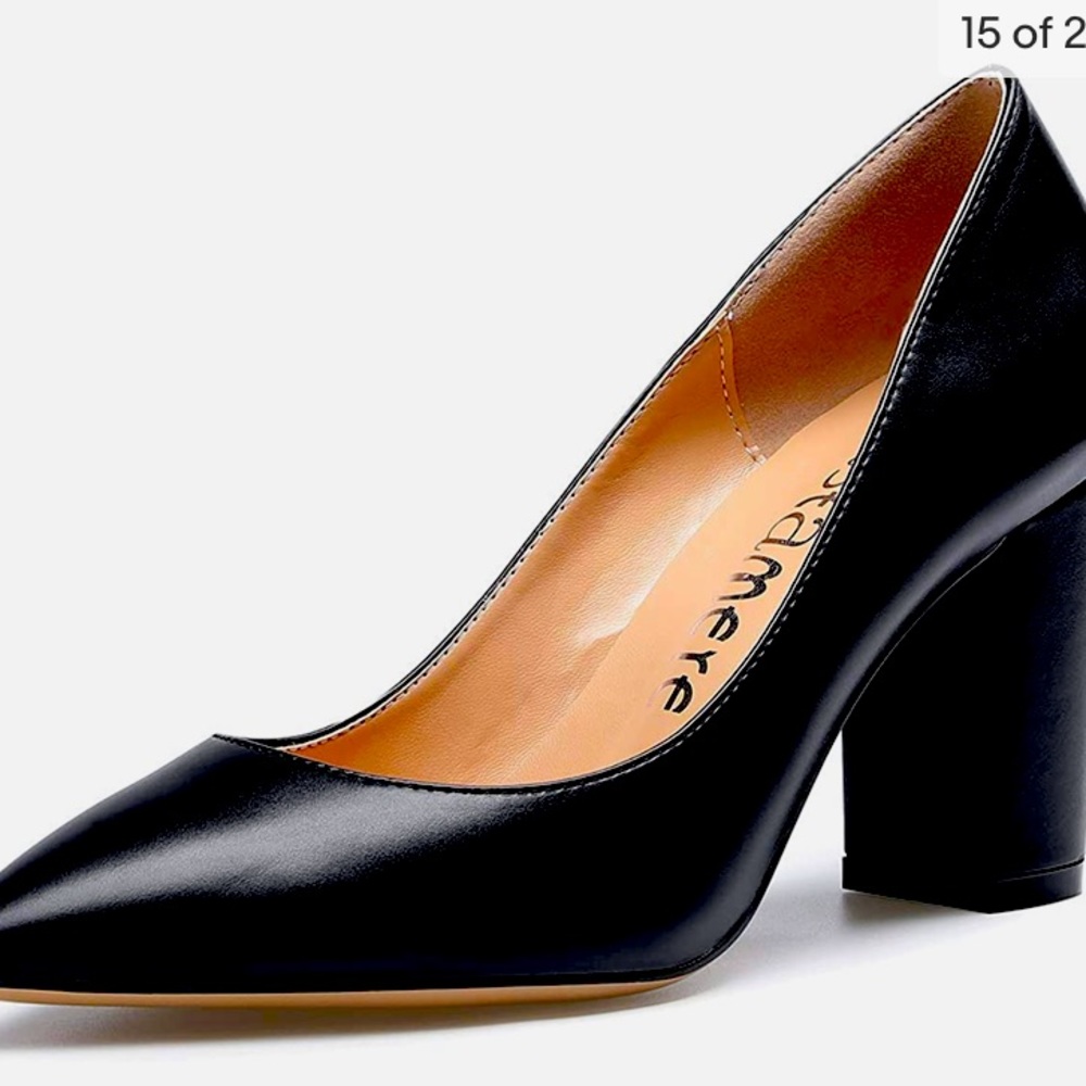 Castamere high heel pointed toe shoes , plump sexy and comfortable , size 9
